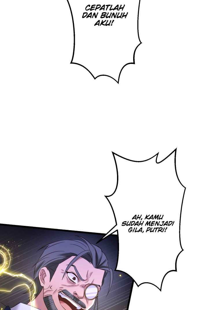 Musai no Reijou Jobu [Maou] de Juurin Suru Chapter 03 Gambar 97