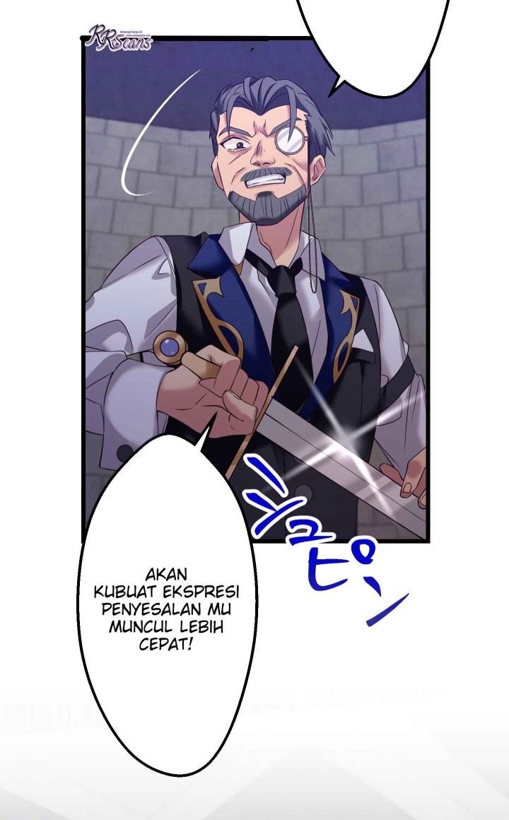 Musai no Reijou Jobu [Maou] de Juurin Suru Chapter 03 Gambar 105