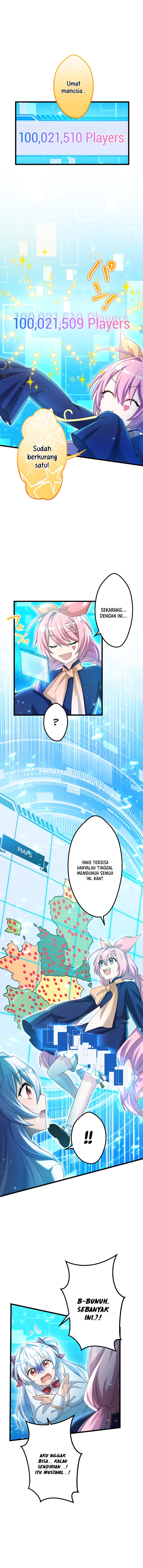 Musai no Reijou Jobu [Maou] de Juurin Suru Chapter 05 Gambar 3