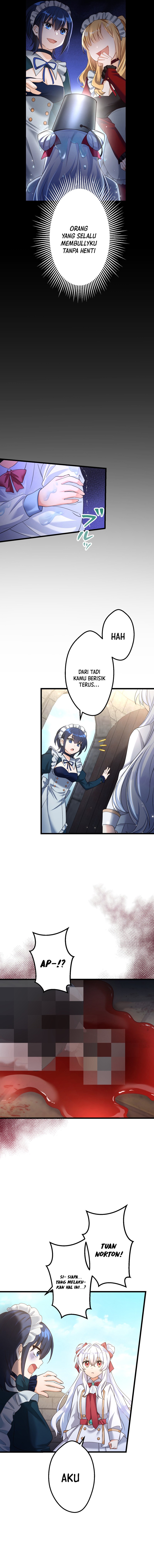 Musai no Reijou Jobu [Maou] de Juurin Suru Chapter 05 Gambar 6