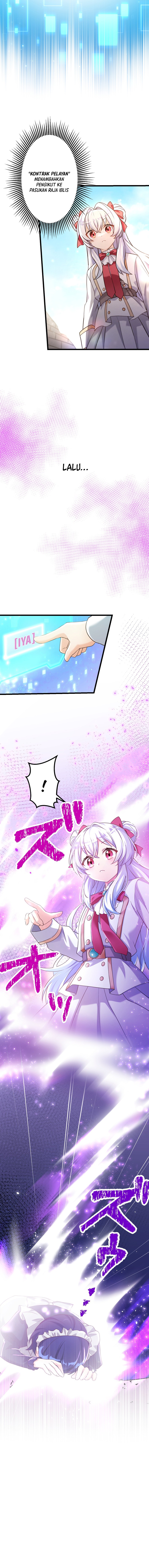 Musai no Reijou Jobu [Maou] de Juurin Suru Chapter 05 Gambar 13