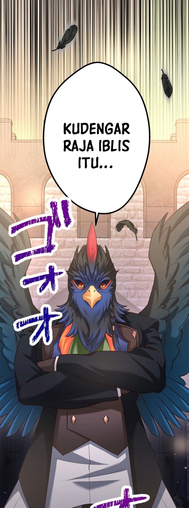 Musai no Reijou Jobu [Maou] de Juurin Suru Chapter 07 Gambar 2