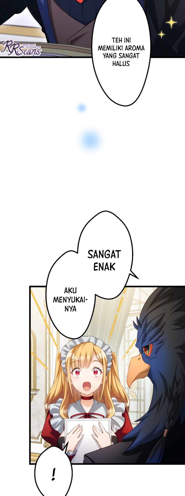 Musai no Reijou Jobu [Maou] de Juurin Suru Chapter 07 Gambar 6