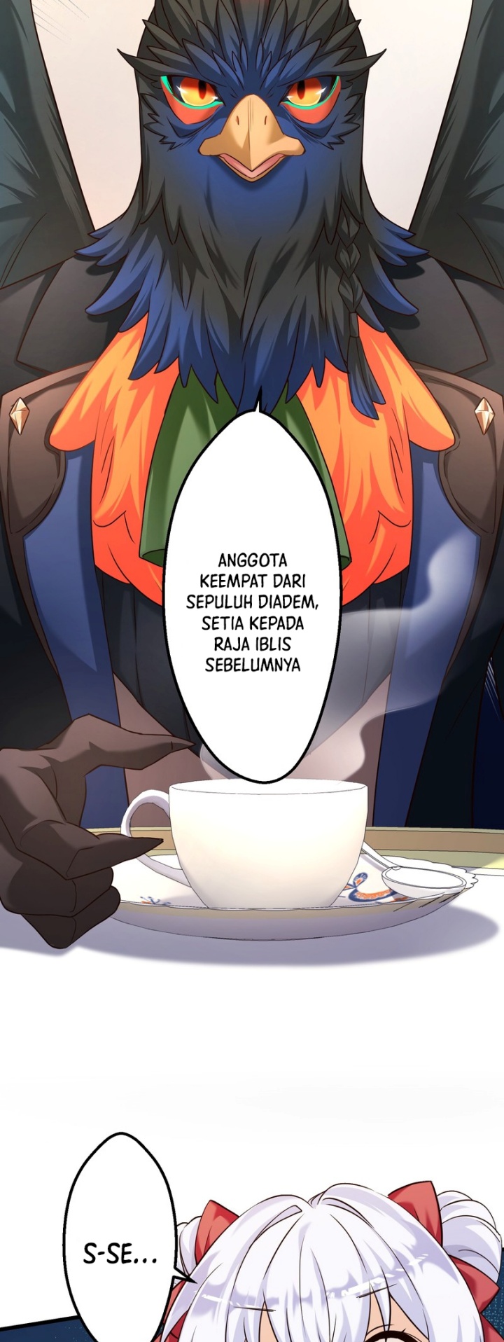 Musai no Reijou Jobu [Maou] de Juurin Suru Chapter 07 Gambar 12