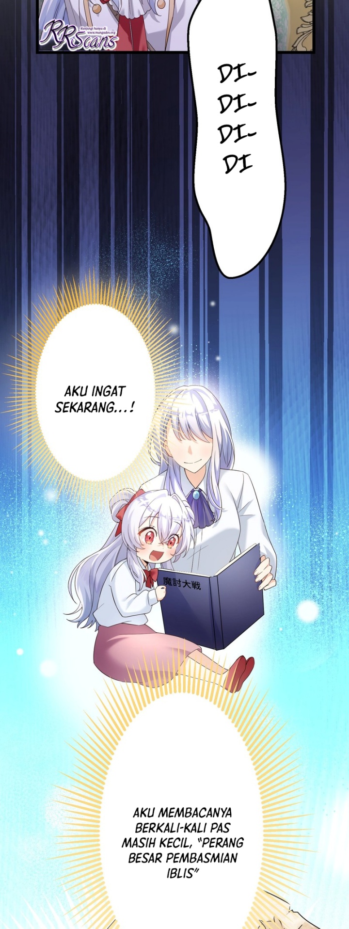 Musai no Reijou Jobu [Maou] de Juurin Suru Chapter 07 Gambar 14