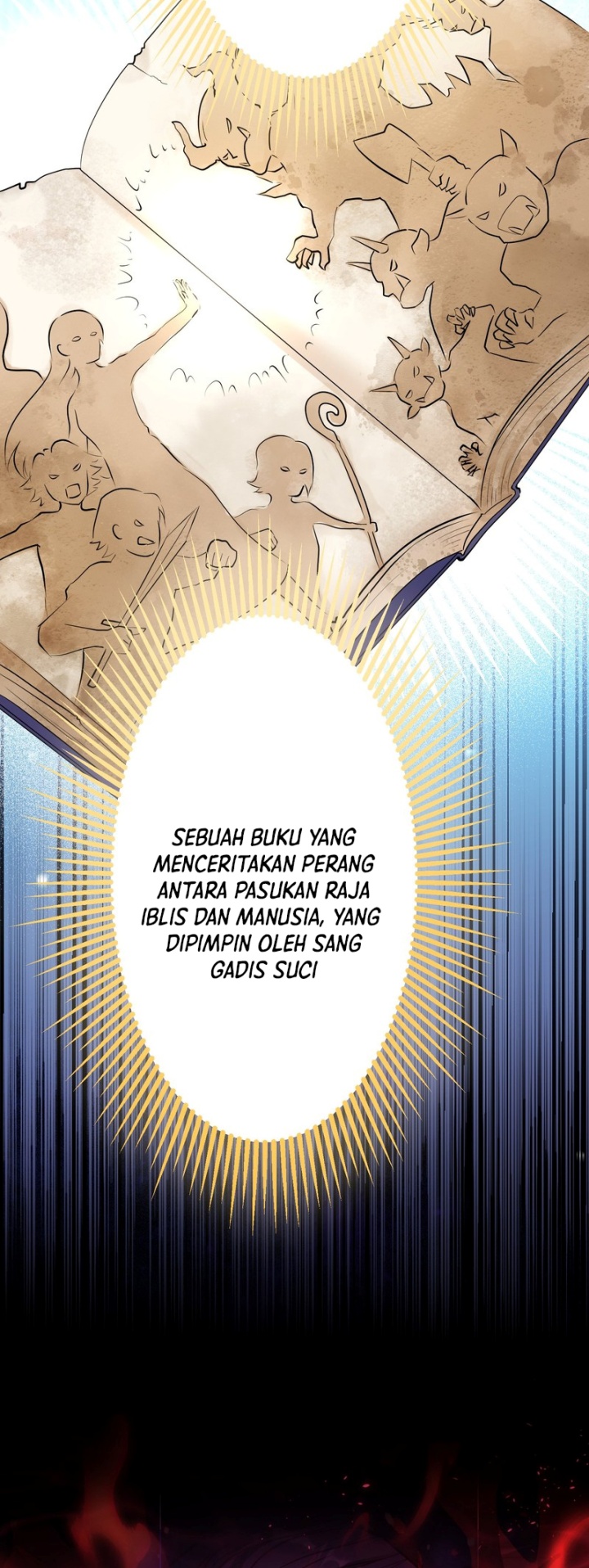 Musai no Reijou Jobu [Maou] de Juurin Suru Chapter 07 Gambar 15