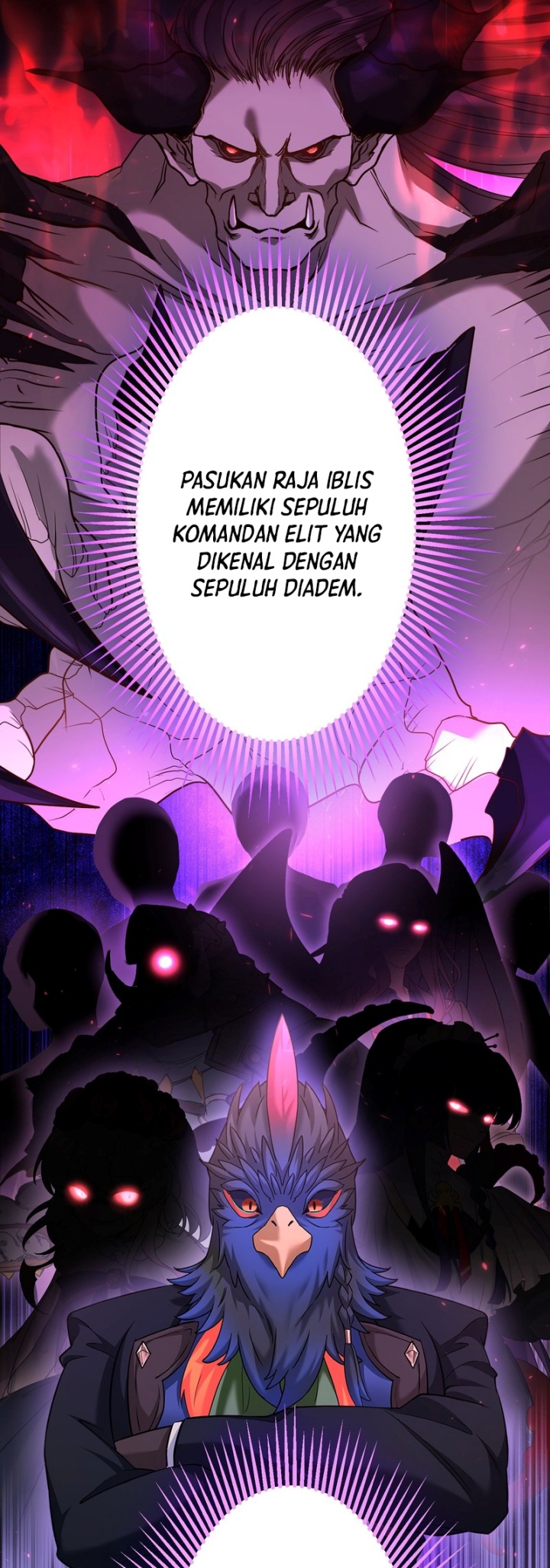 Musai no Reijou Jobu [Maou] de Juurin Suru Chapter 07 Gambar 16