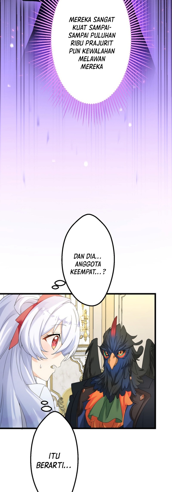 Musai no Reijou Jobu [Maou] de Juurin Suru Chapter 07 Gambar 17