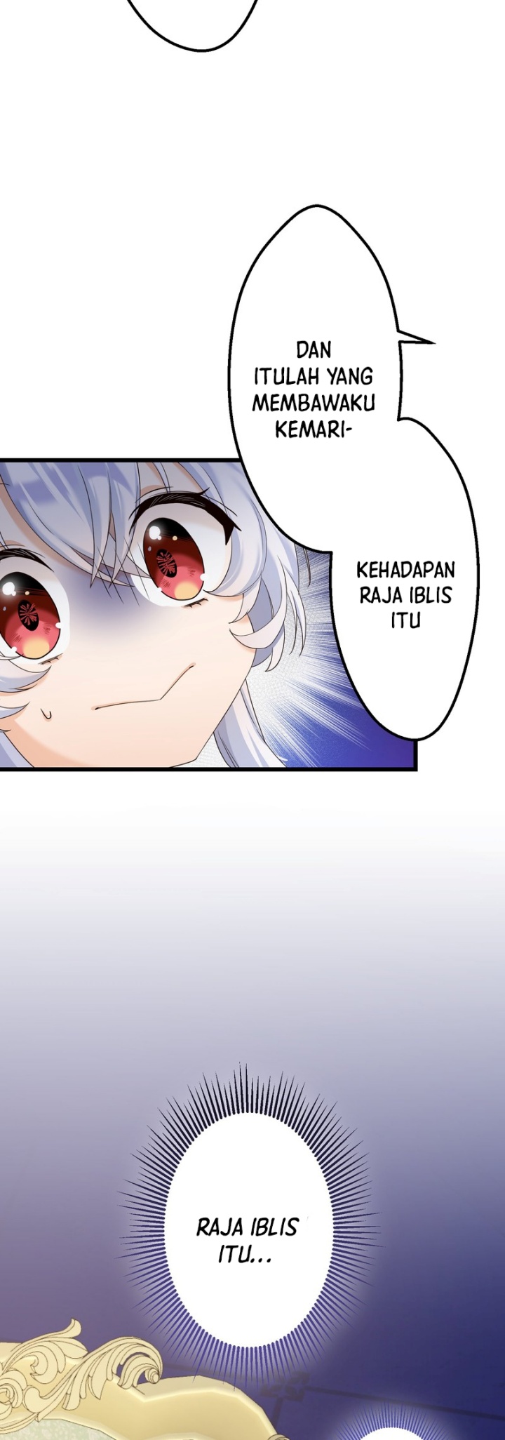 Musai no Reijou Jobu [Maou] de Juurin Suru Chapter 07 Gambar 20