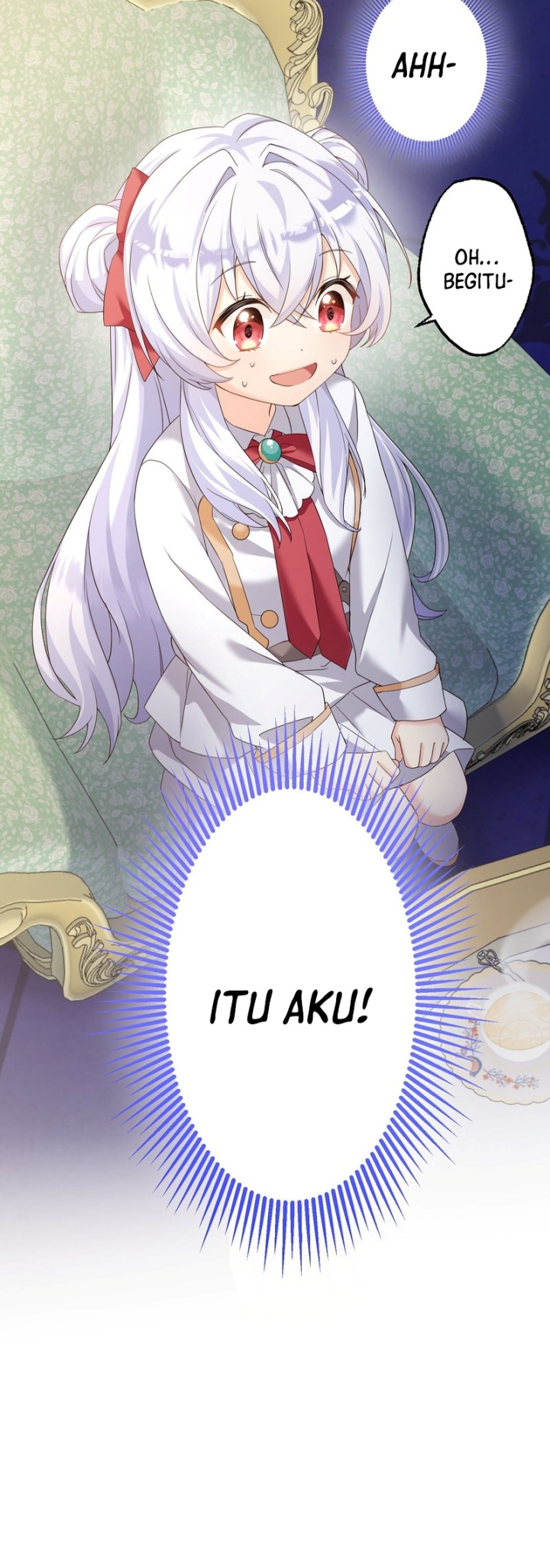 Musai no Reijou Jobu [Maou] de Juurin Suru Chapter 07 Gambar 21