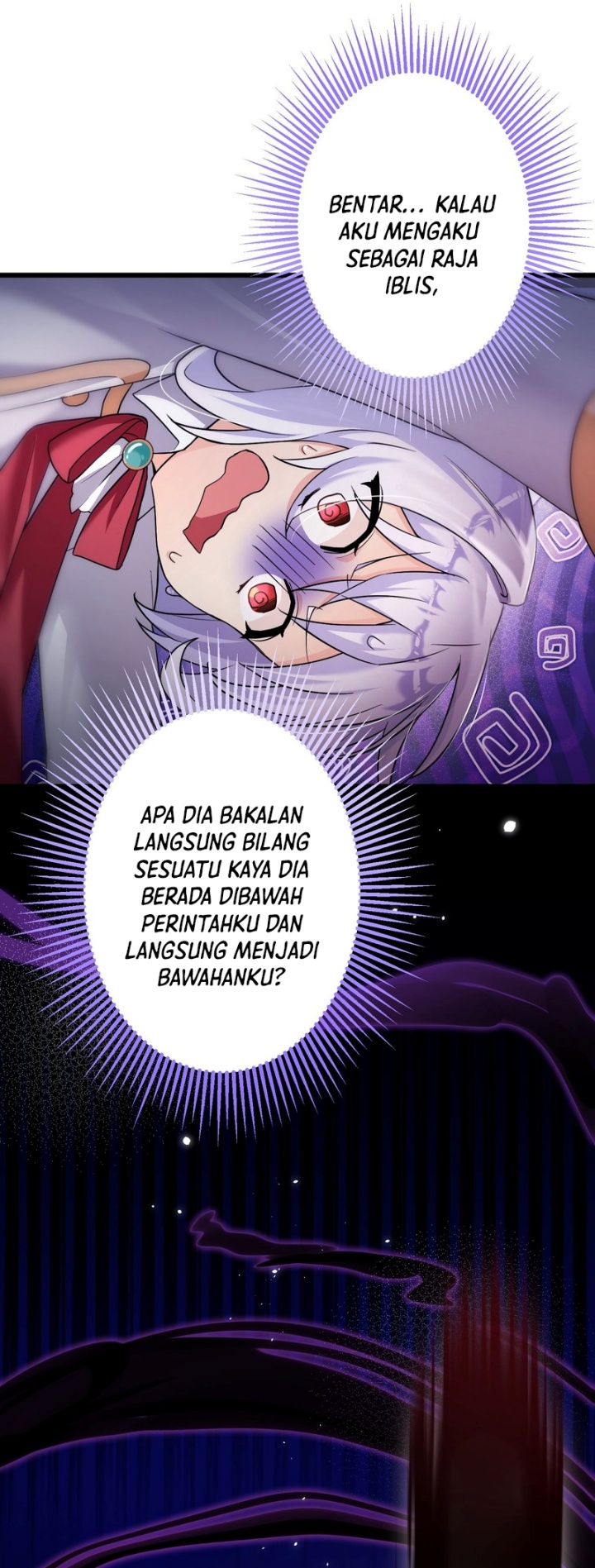 Musai no Reijou Jobu [Maou] de Juurin Suru Chapter 07 Gambar 22