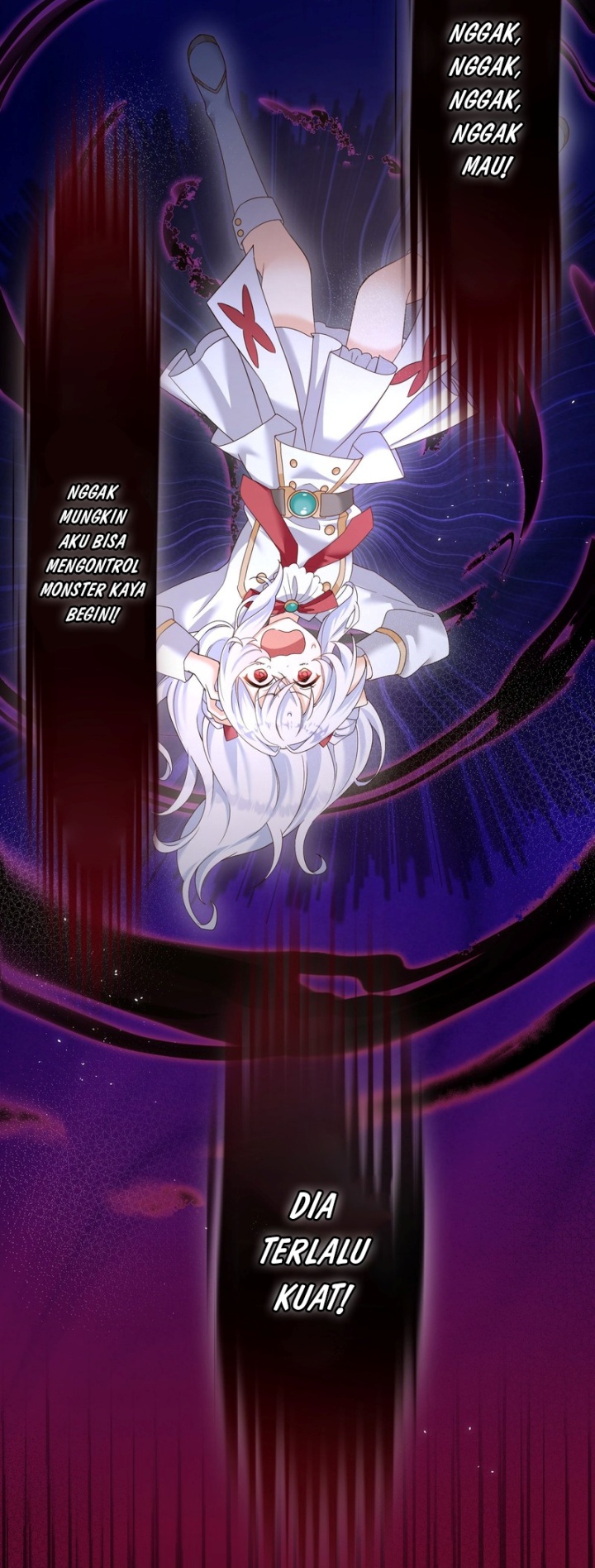 Musai no Reijou Jobu [Maou] de Juurin Suru Chapter 07 Gambar 23
