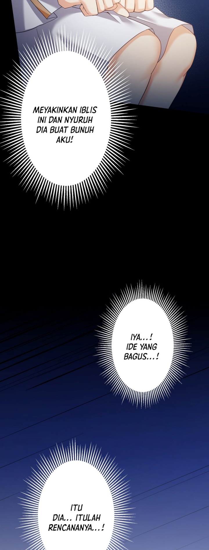 Musai no Reijou Jobu [Maou] de Juurin Suru Chapter 07 Gambar 25