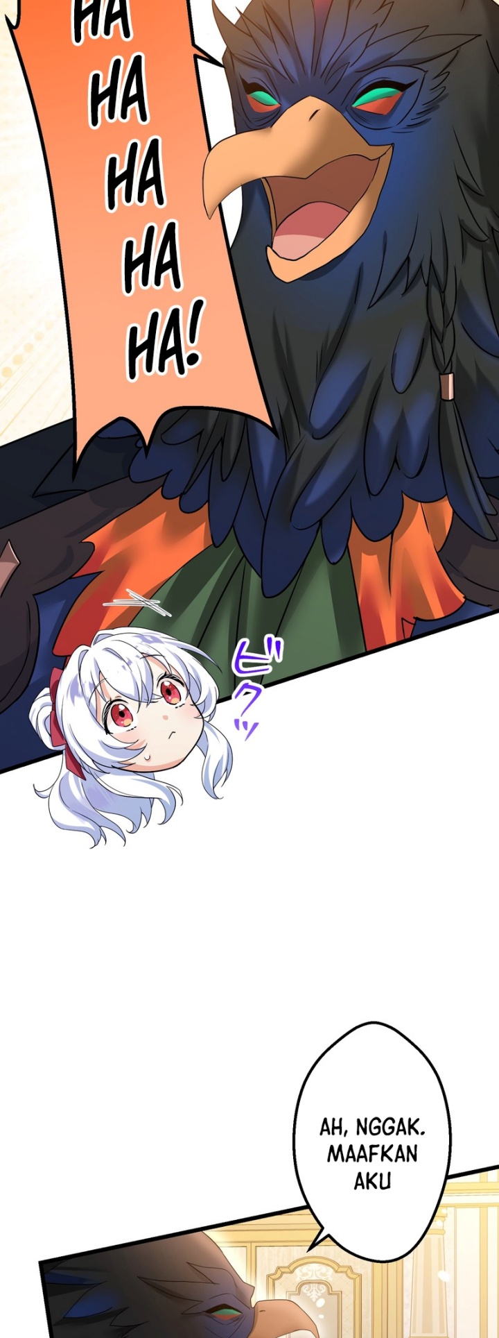 Musai no Reijou Jobu [Maou] de Juurin Suru Chapter 07 Gambar 30