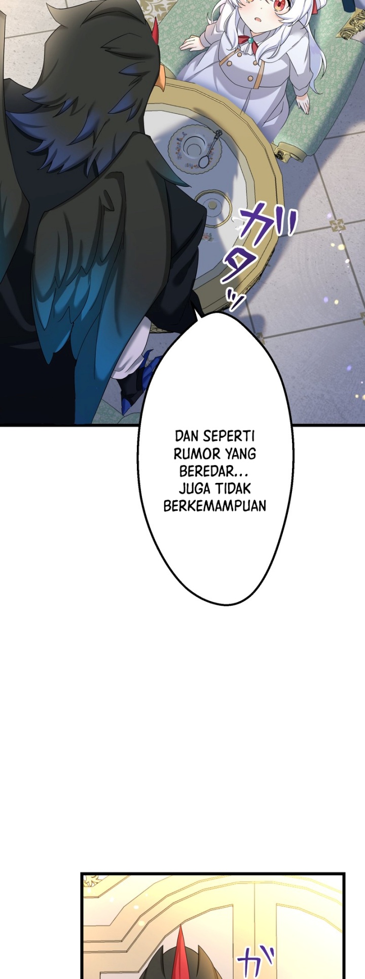 Musai no Reijou Jobu [Maou] de Juurin Suru Chapter 07 Gambar 32