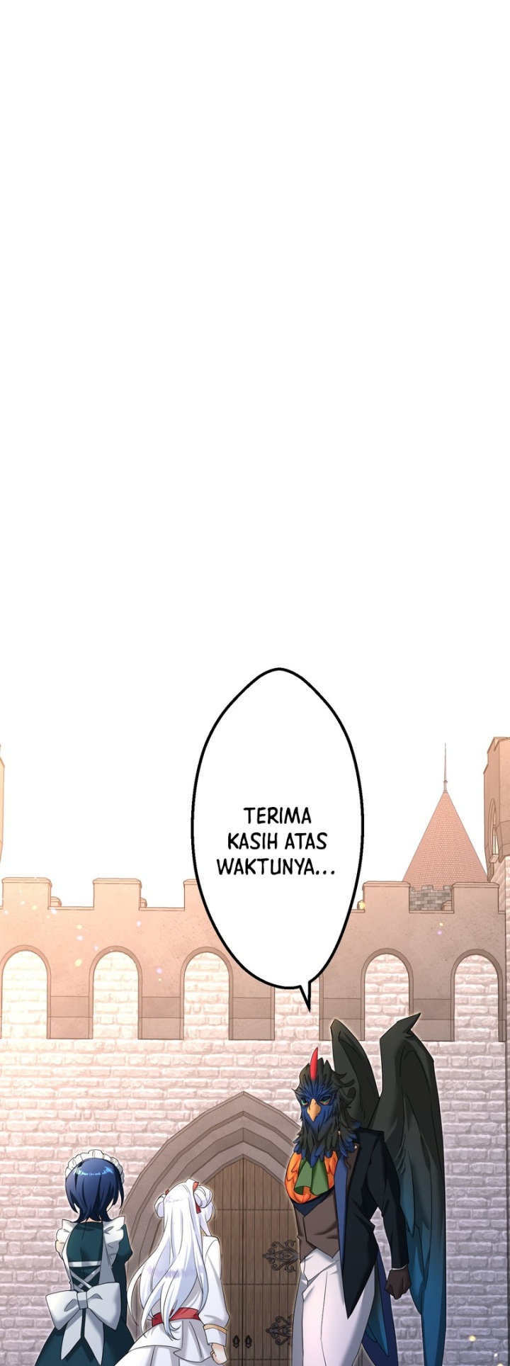 Musai no Reijou Jobu [Maou] de Juurin Suru Chapter 07 Gambar 34