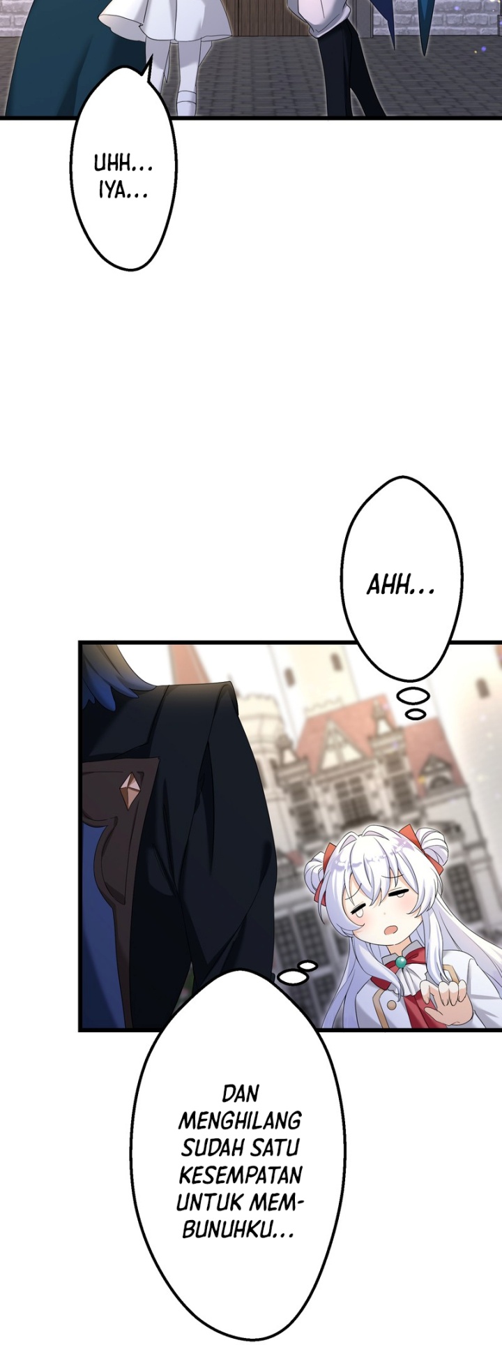 Musai no Reijou Jobu [Maou] de Juurin Suru Chapter 07 Gambar 35