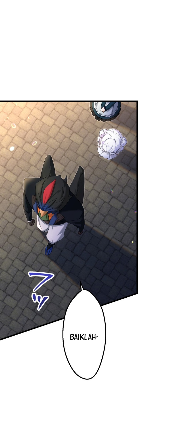 Musai no Reijou Jobu [Maou] de Juurin Suru Chapter 07 Gambar 36