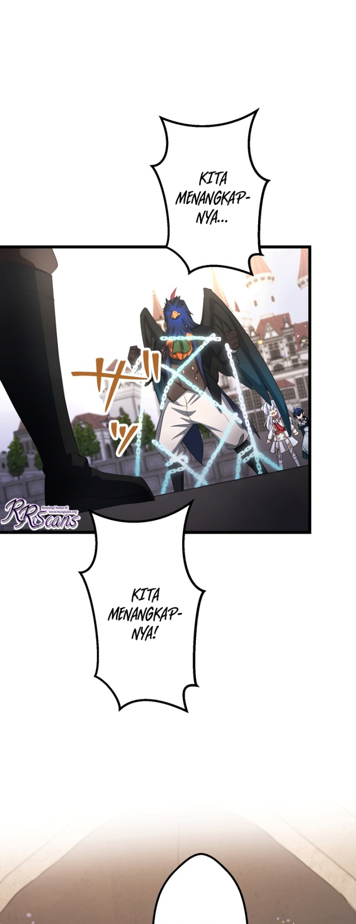 Musai no Reijou Jobu [Maou] de Juurin Suru Chapter 07 Gambar 40