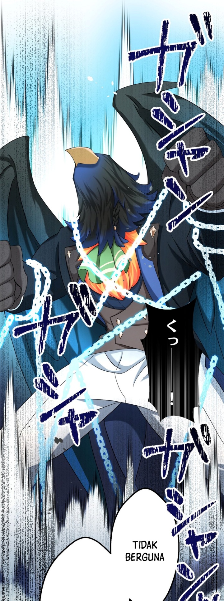 Musai no Reijou Jobu [Maou] de Juurin Suru Chapter 07 Gambar 43