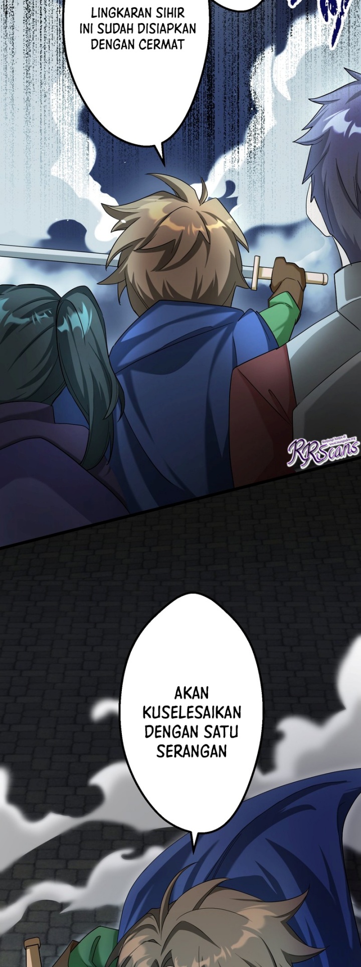 Musai no Reijou Jobu [Maou] de Juurin Suru Chapter 07 Gambar 44