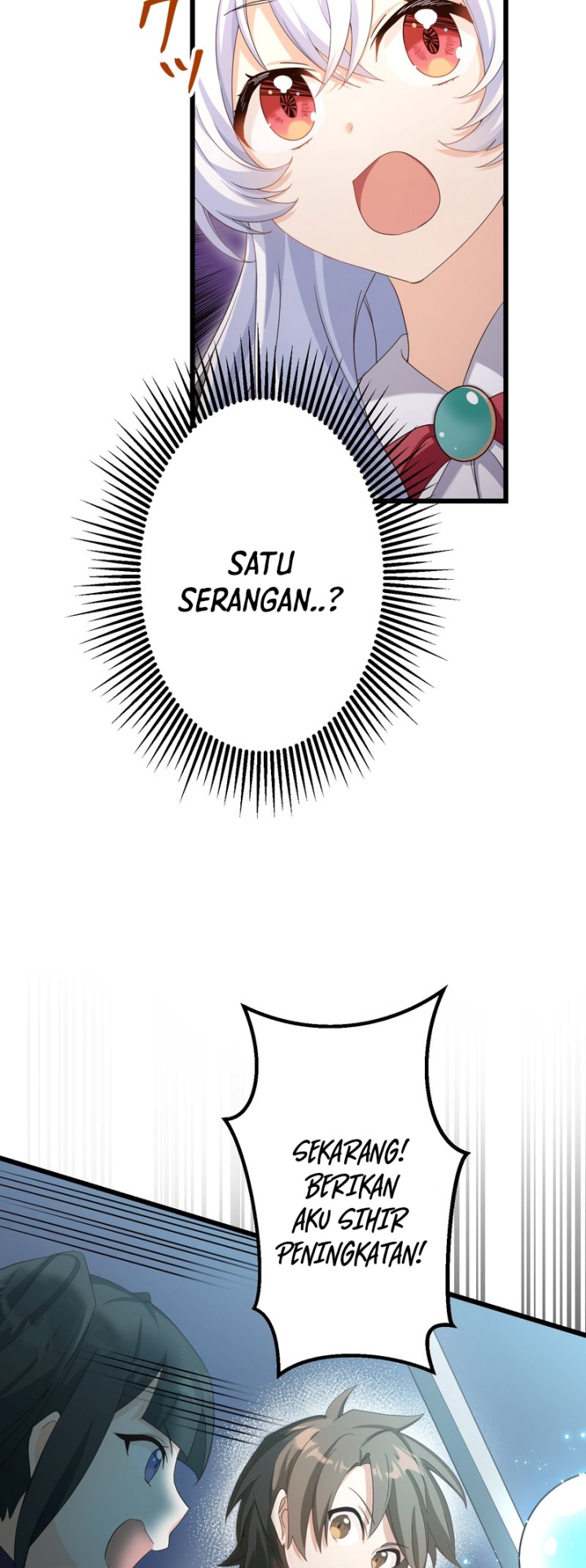Musai no Reijou Jobu [Maou] de Juurin Suru Chapter 07 Gambar 46
