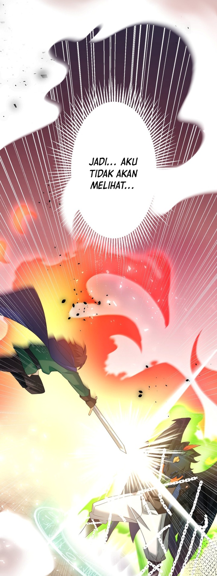 Musai no Reijou Jobu [Maou] de Juurin Suru Chapter 07 Gambar 56