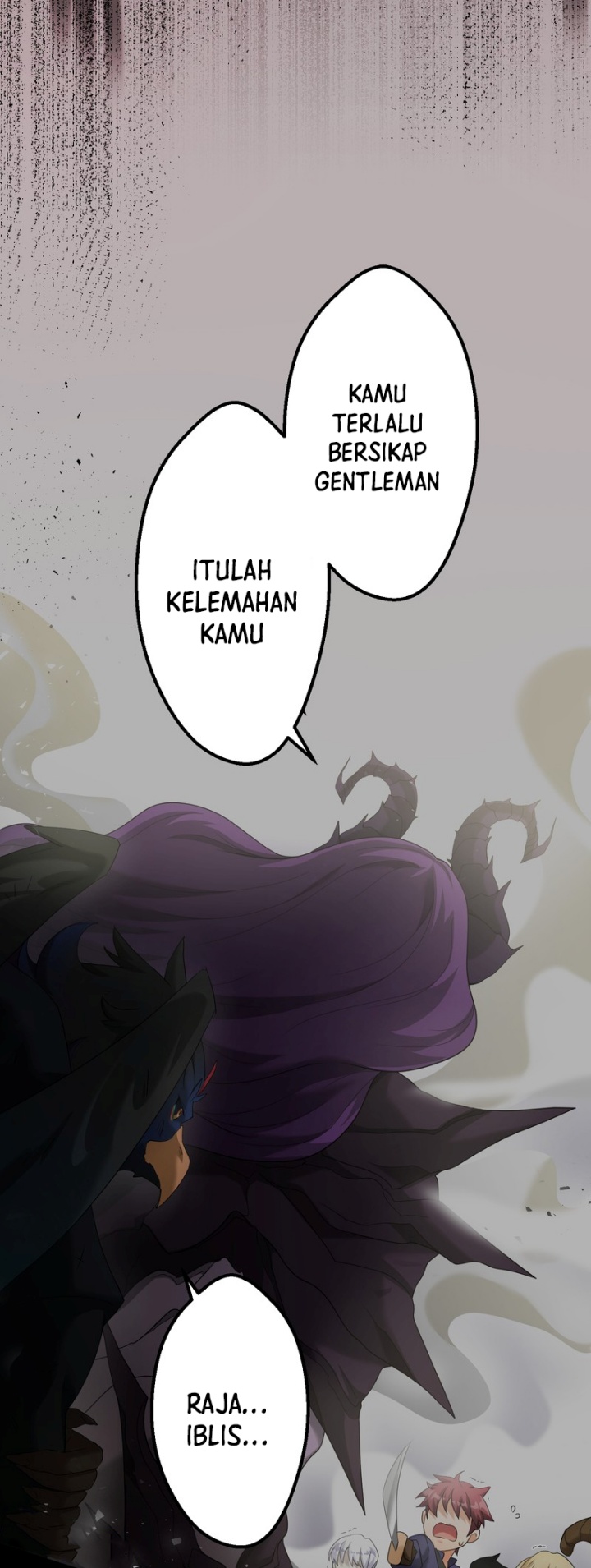 Musai no Reijou Jobu [Maou] de Juurin Suru Chapter 07 Gambar 59