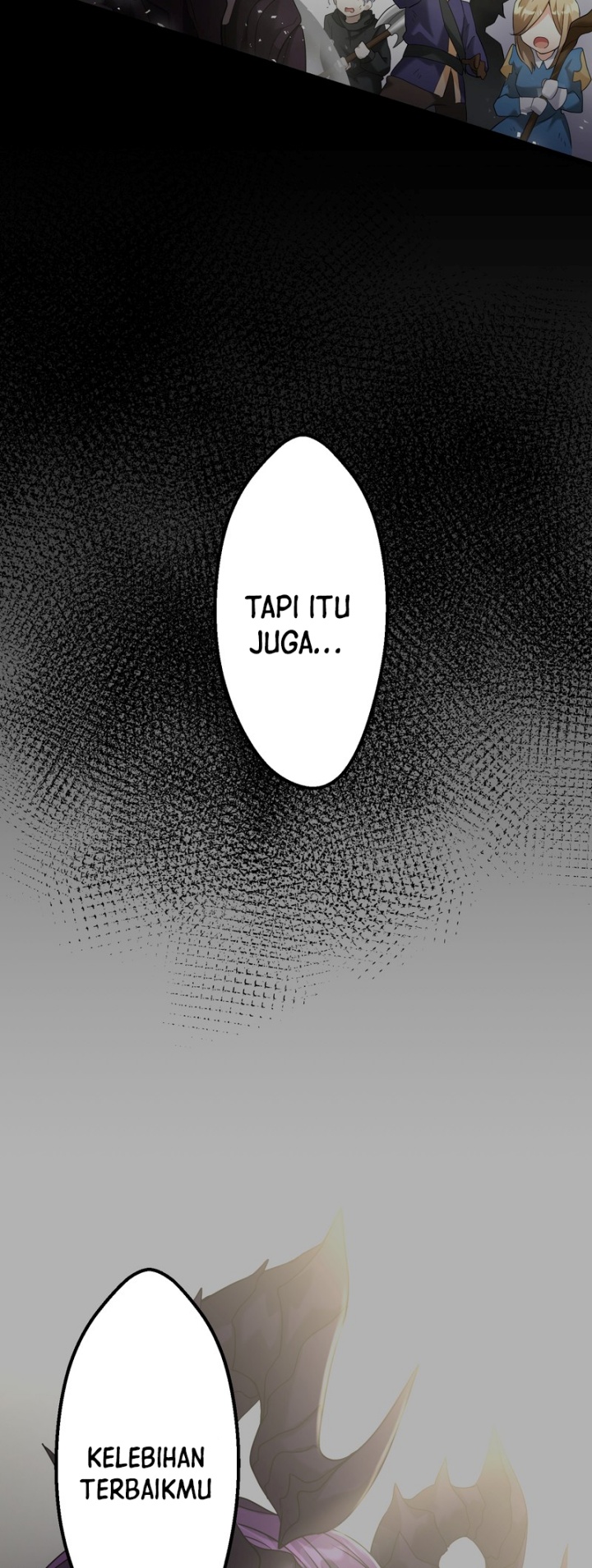 Musai no Reijou Jobu [Maou] de Juurin Suru Chapter 07 Gambar 60