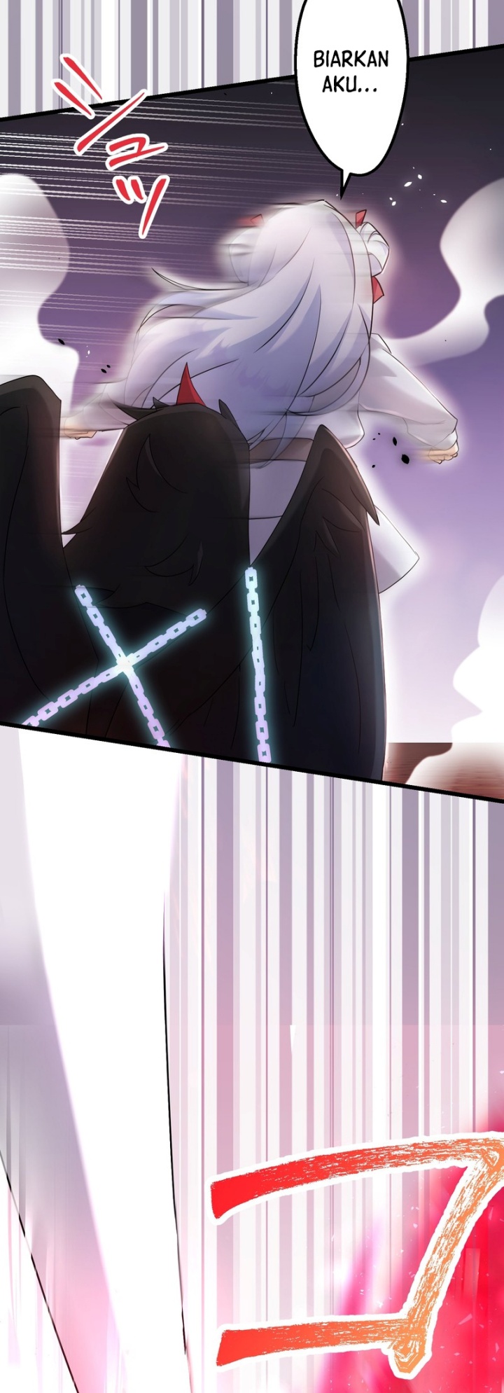 Musai no Reijou Jobu [Maou] de Juurin Suru Chapter 07 Gambar 68
