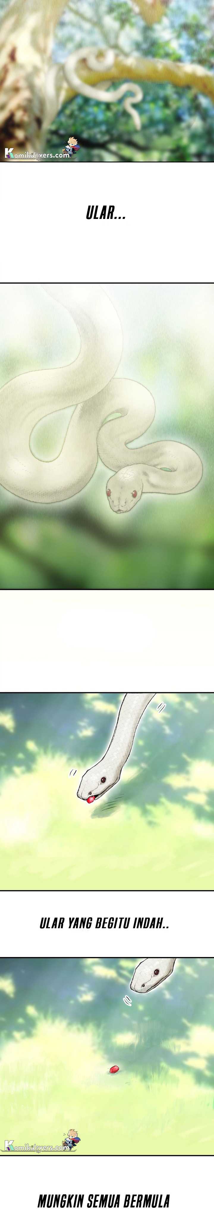 Muscle Mage Chapter 01.1 Gambar 2