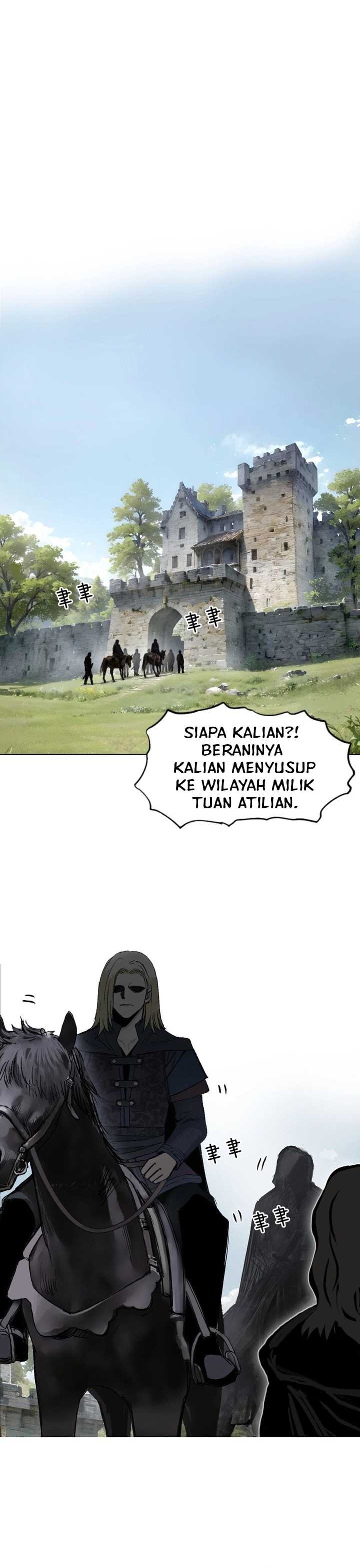 Muscle Mage Chapter 01.1 Gambar 5