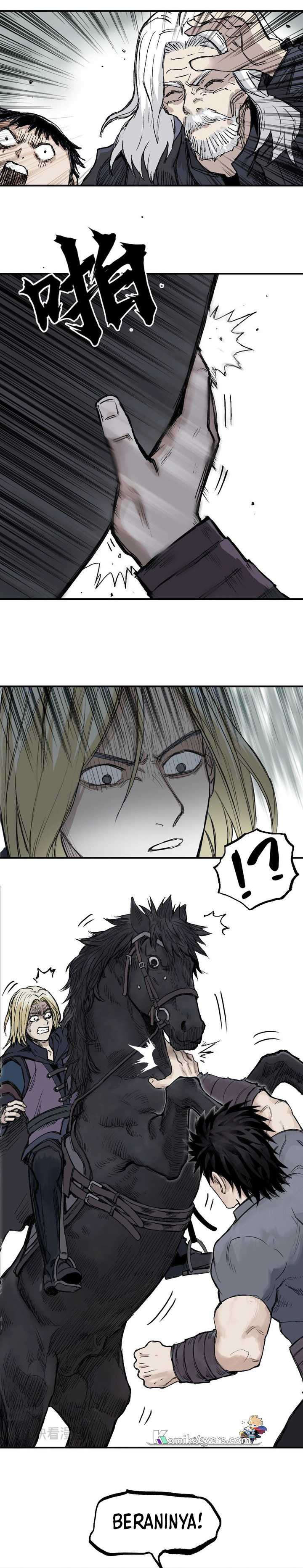 Muscle Mage Chapter 01.1 Gambar 9