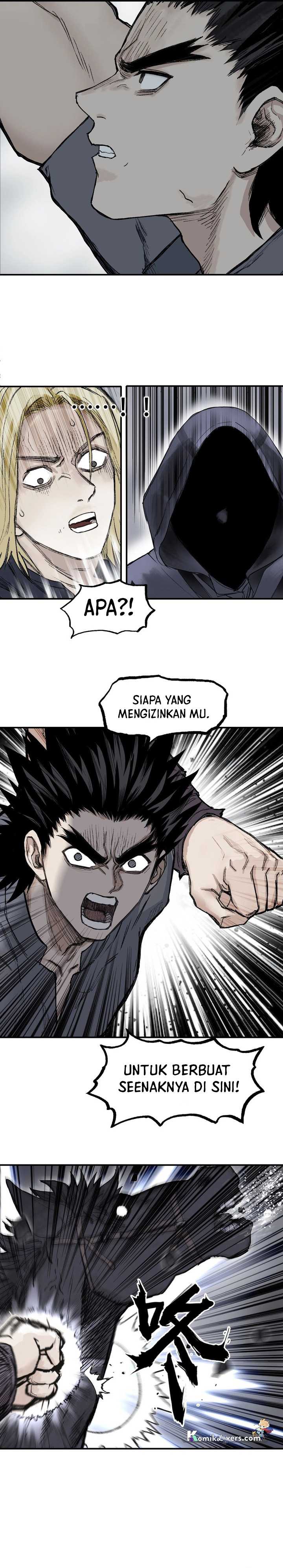 Muscle Mage Chapter 01.1 Gambar 10