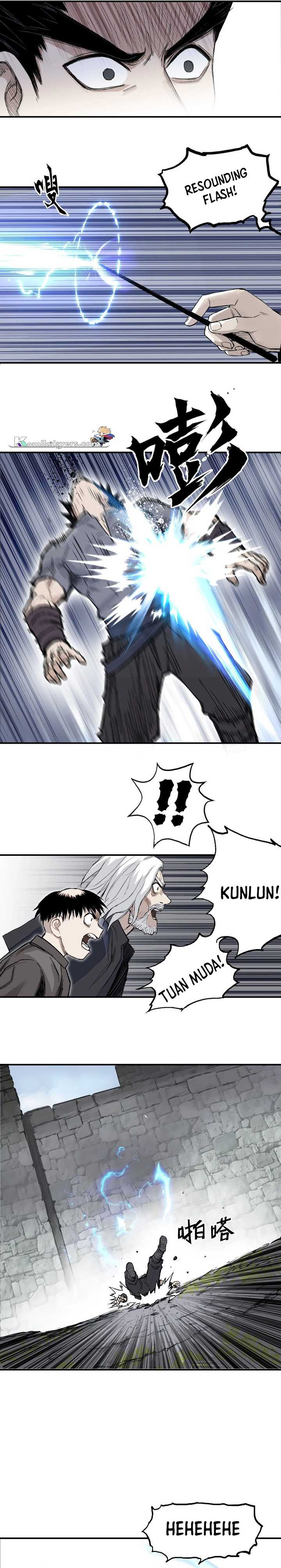 Muscle Mage Chapter 01.1 Gambar 15