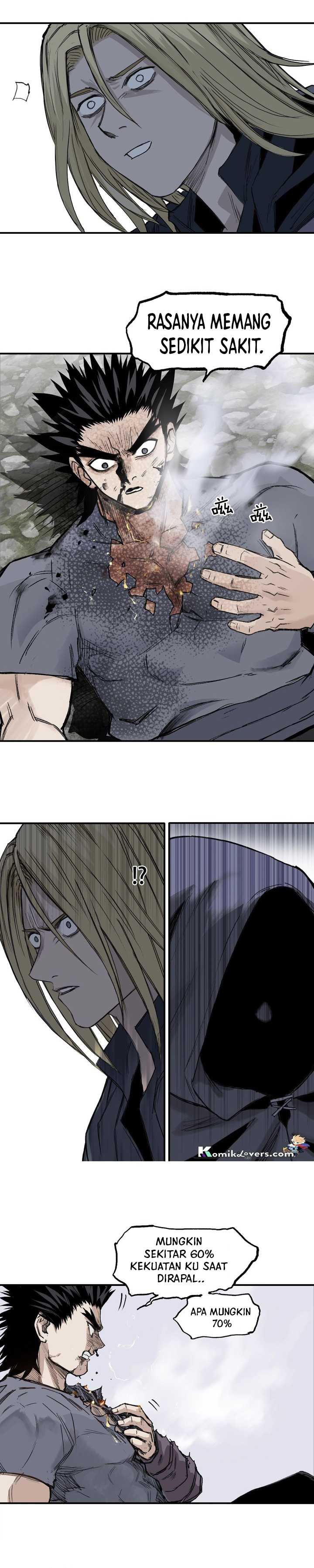 Muscle Mage Chapter 01.1 Gambar 17