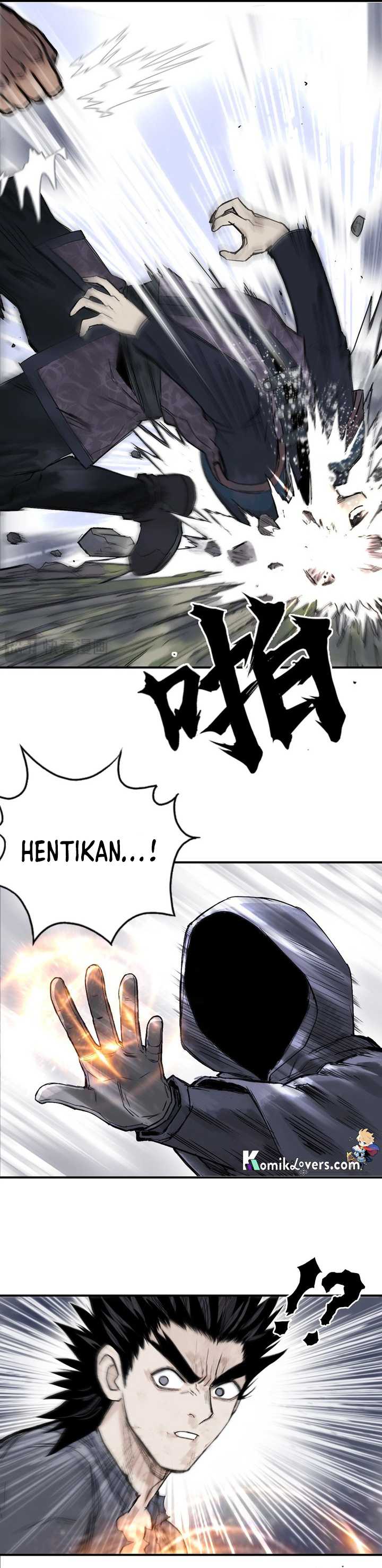 Muscle Mage Chapter 01.1 Gambar 21