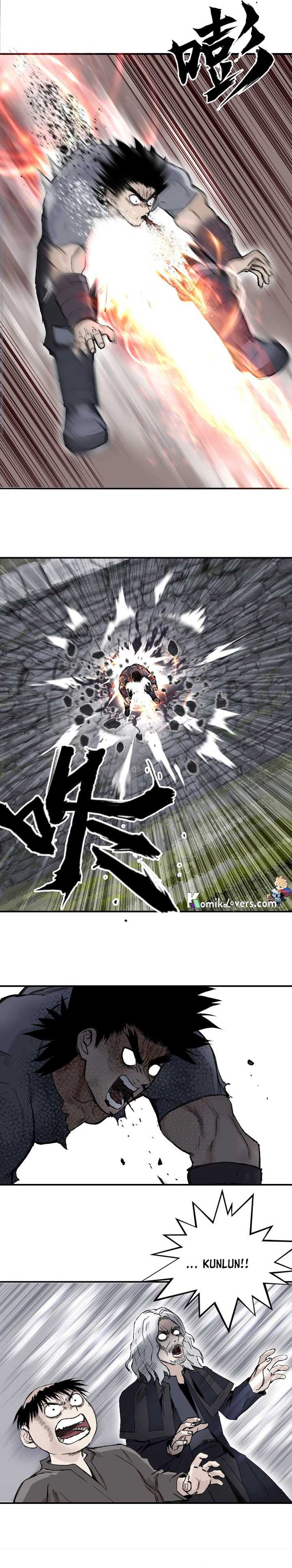 Muscle Mage Chapter 01.1 Gambar 22