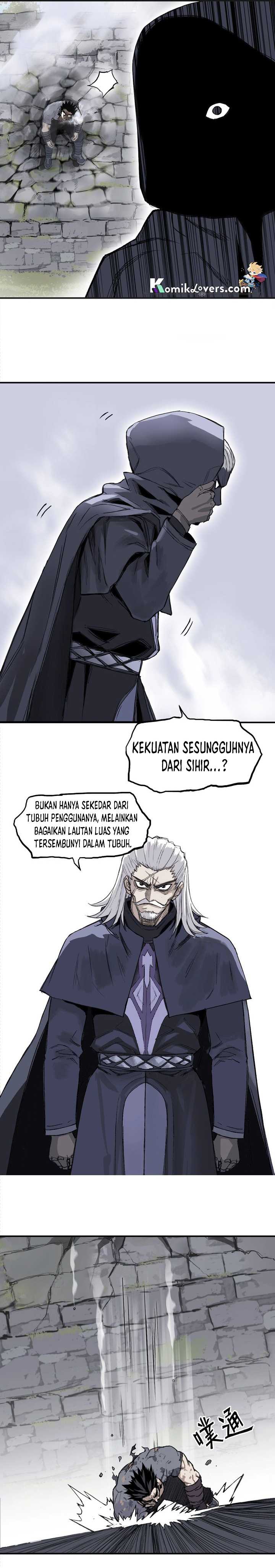 Muscle Mage Chapter 01.1 Gambar 25