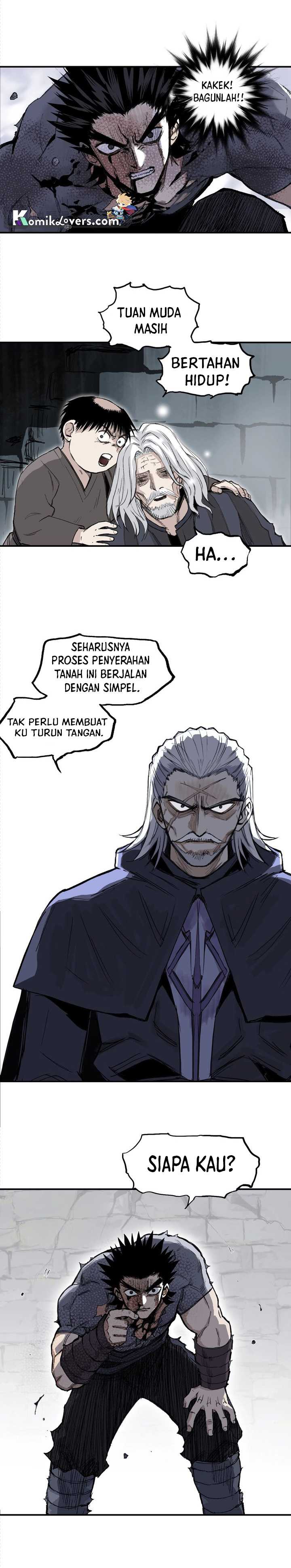 Muscle Mage Chapter 01.1 Gambar 26