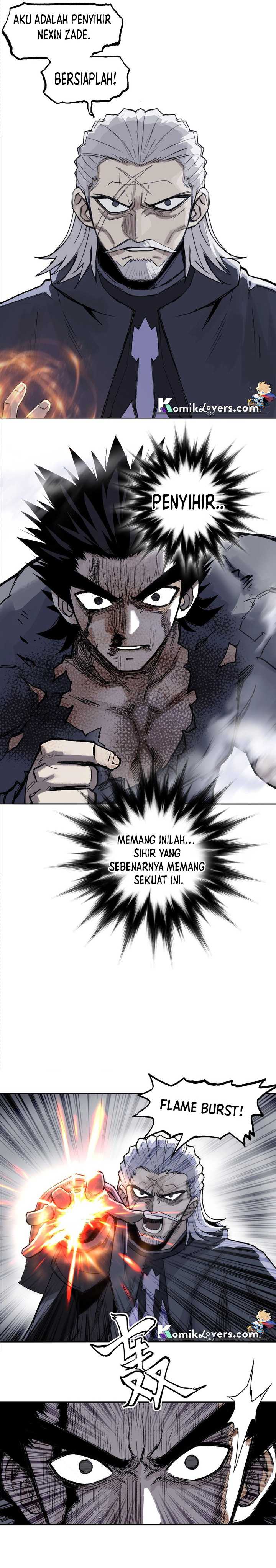 Muscle Mage Chapter 01.1 Gambar 27