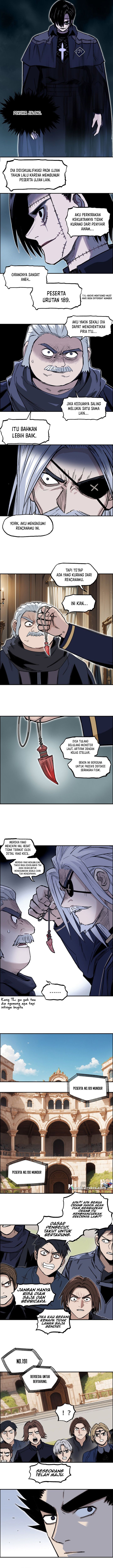Muscle Mage Chapter 07 Gambar 2