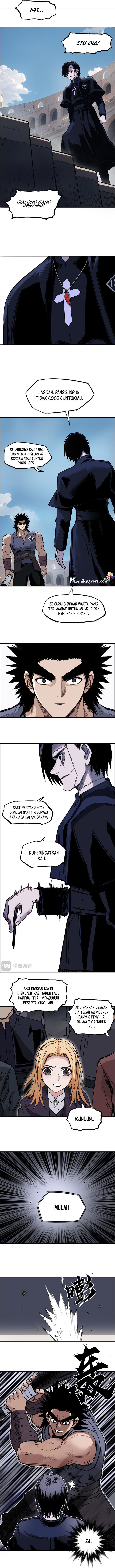 Muscle Mage Chapter 07 Gambar 3