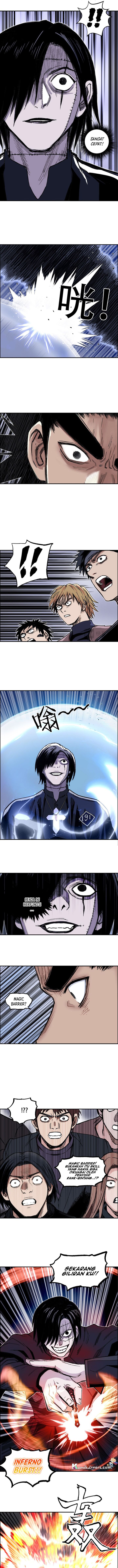 Muscle Mage Chapter 07 Gambar 4