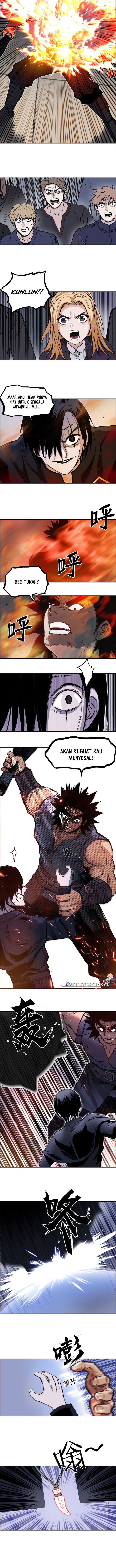 Muscle Mage Chapter 07 Gambar 5