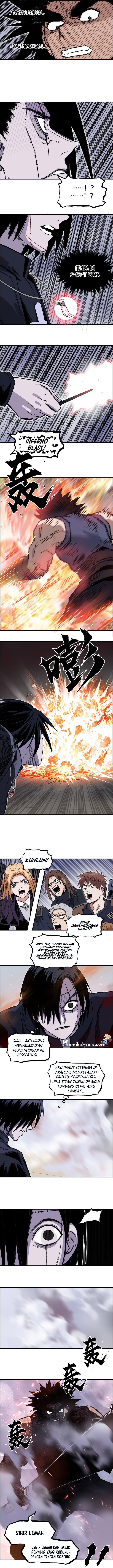 Muscle Mage Chapter 07 Gambar 6