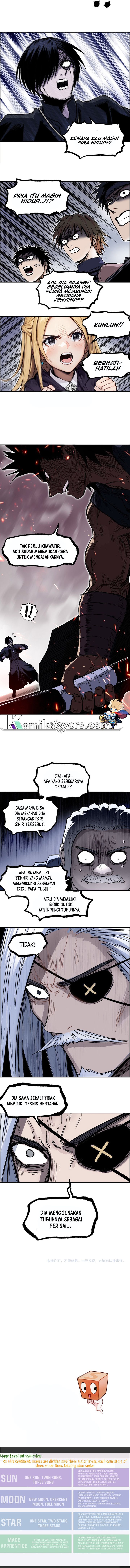 Muscle Mage Chapter 07 Gambar 7