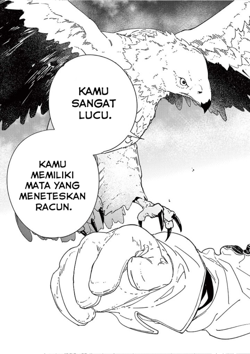 Mushi Mezuru Himegimi no Kekkon Chapter 01 Gambar 59