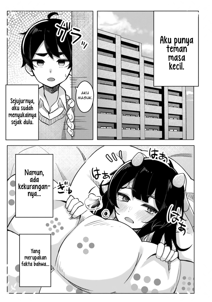 Mushi no Kanojo to Chapter 01 Gambar 1