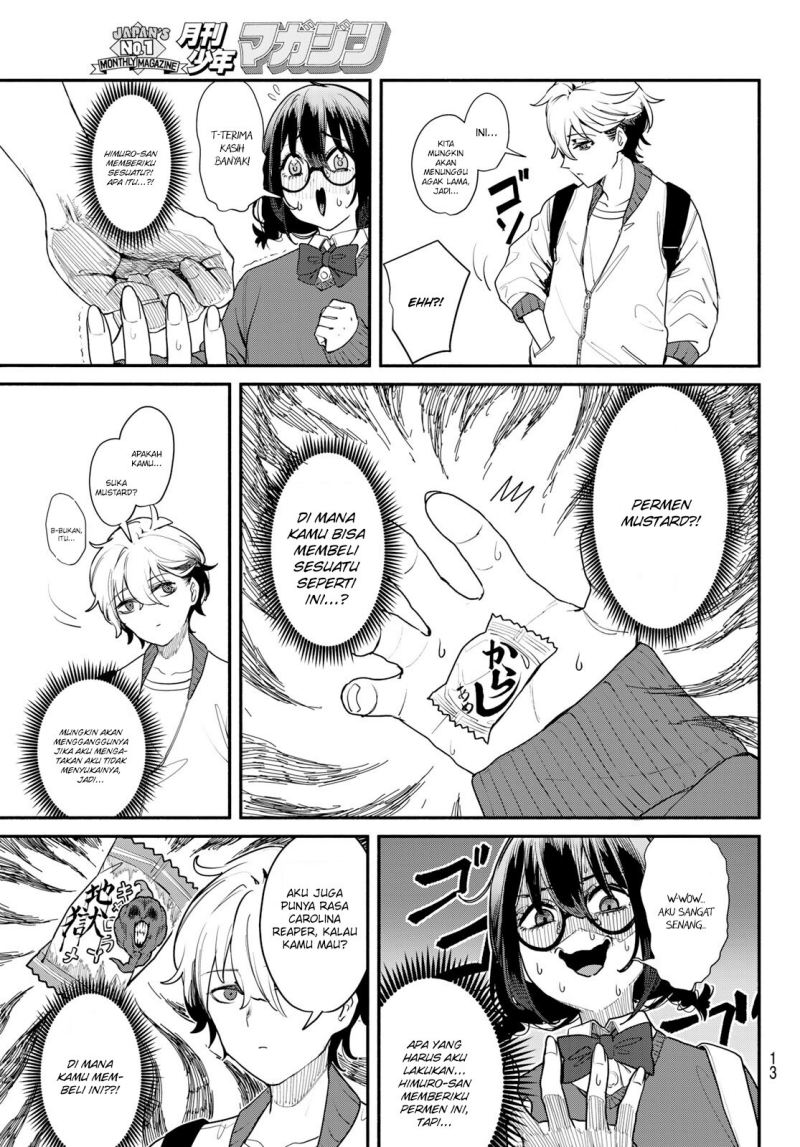Mushijo Chapter 01 Gambar 12